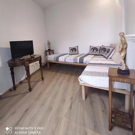Attico Rucellai Con Terrazza Super Vista Apartment