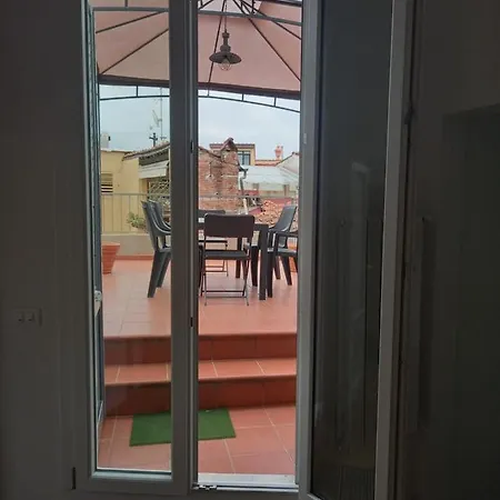 Attico Rucellai Con Terrazza Super Vista