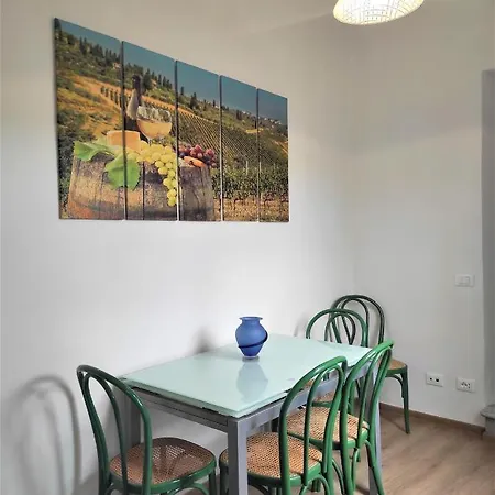 Attico Rucellai Con Terrazza Super Vista