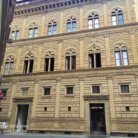 Apartamento Attico Rucellai Con Terrazza Super Vista