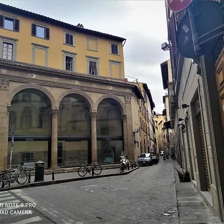 Attico Rucellai Con Terrazza Super Vista Florencja