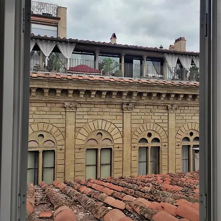 Apartment Attico Rucellai Con Terrazza Super Vista Florence