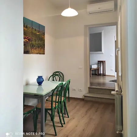 Attico Rucellai Con Terrazza Super Vista Apartment